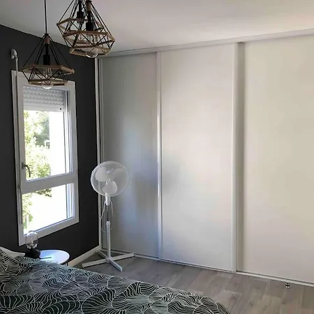 Apartment Calme Bayonne