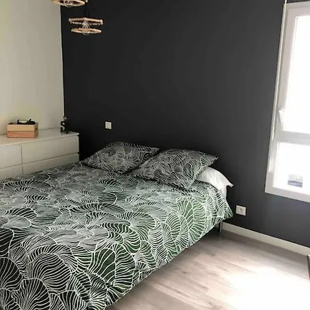 Calme Apartment Bayonne