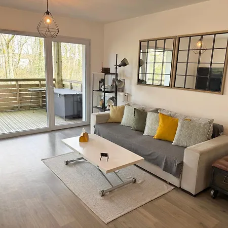Apartment Calme Bayonne