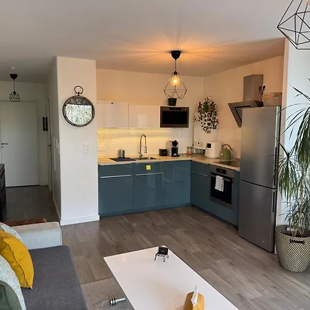 Calme Apartment Bayonne
