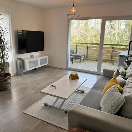 Apartment Calme Bayonne