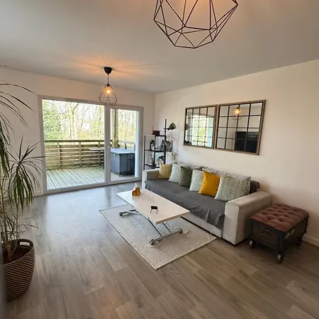 Calme Apartment