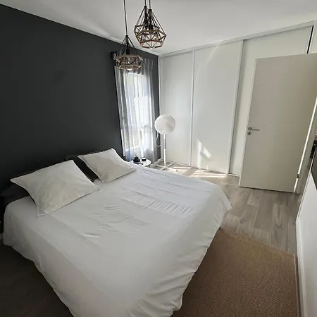 Calme A Apartment Bayonne