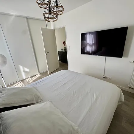 Calme A Бейонн