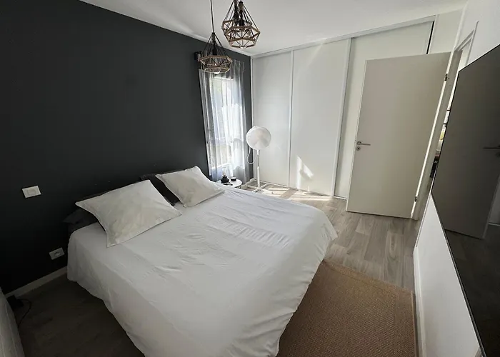 Calme A Apartment Bayonne