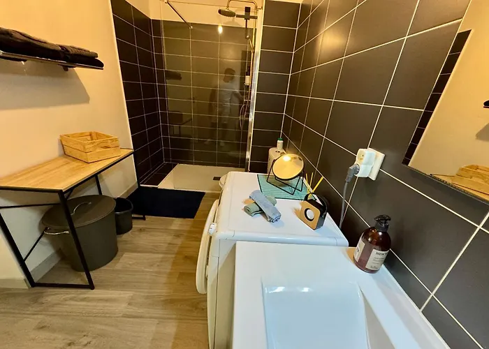 Calme A Apartment Bayonne